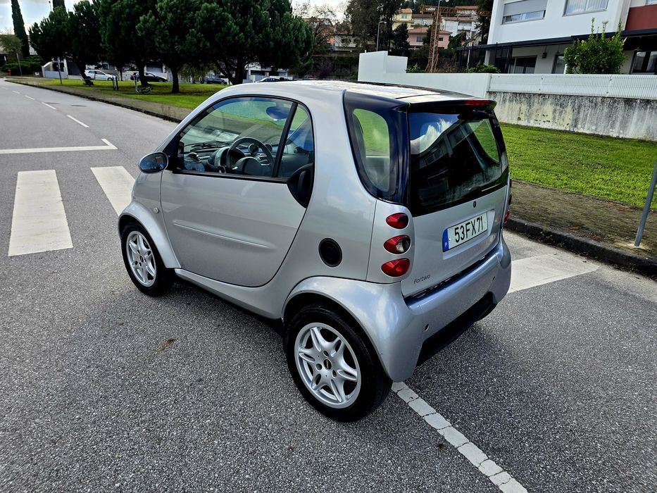 Smart Fortwo Passion cdi