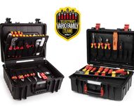 Набір інструментів Wiha electric L / XL / Bahco / Wurth VDE