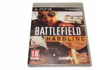Battlefield Hardline Ps3 Pl Dubbing W Grze