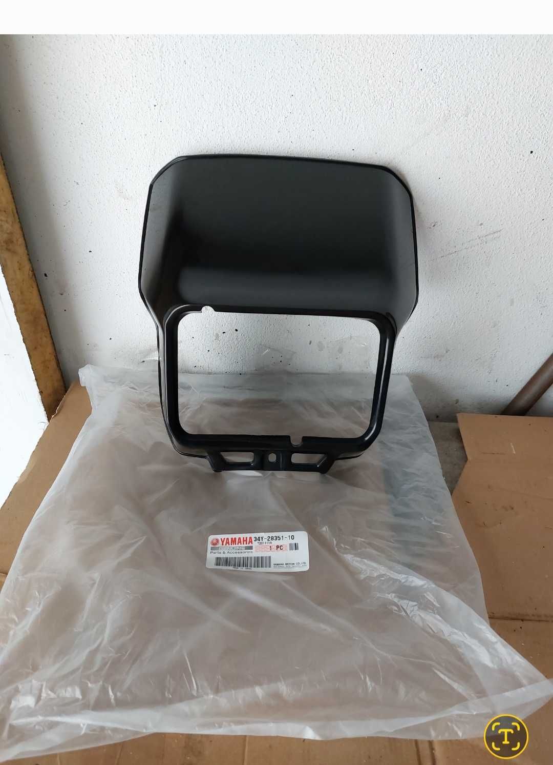 Carnagem yamaha dtlc125