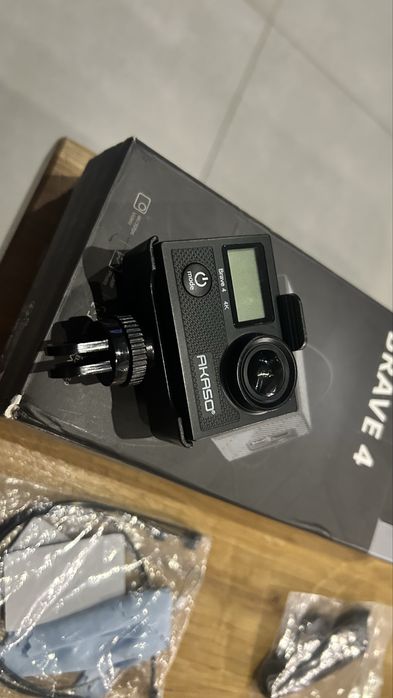 Kamera sportowa AKASO Brave 4