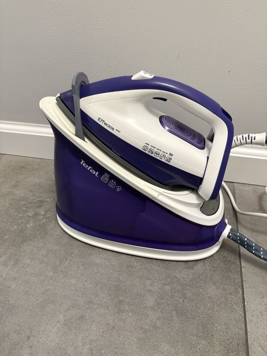 Tefal Effectis Easy - Zelazko z generatorem pary - Uszkodzona pompa