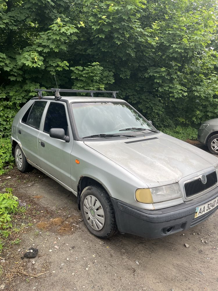skoda felicia 1999