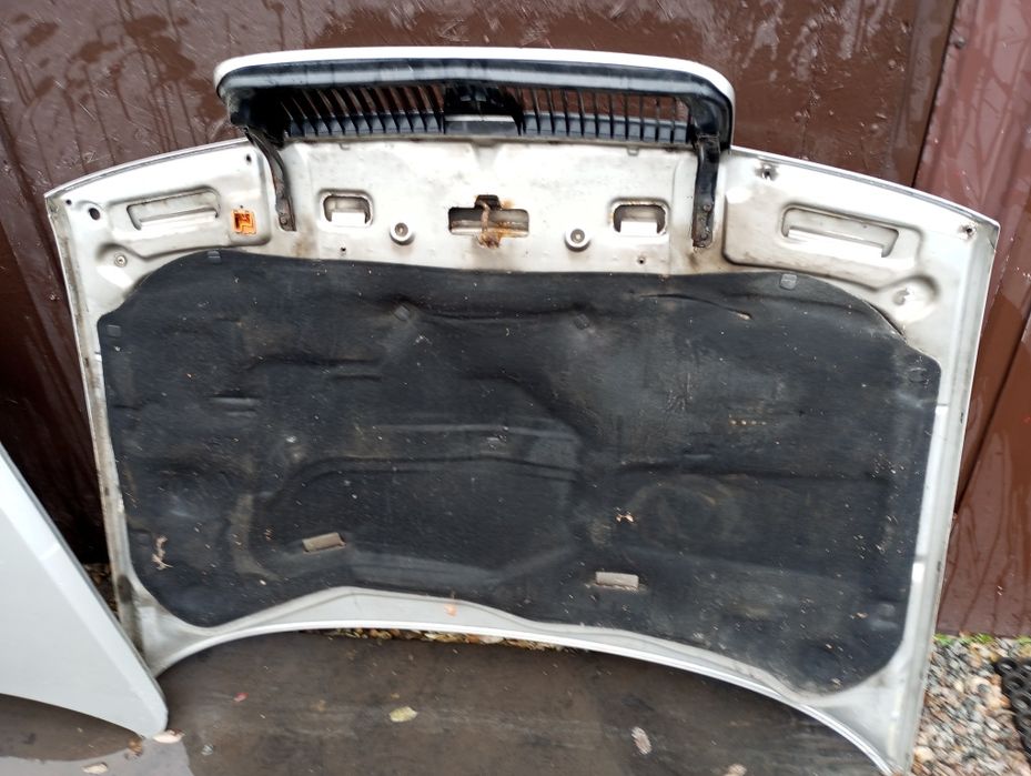 капот шкода октавія тур skoda octavia