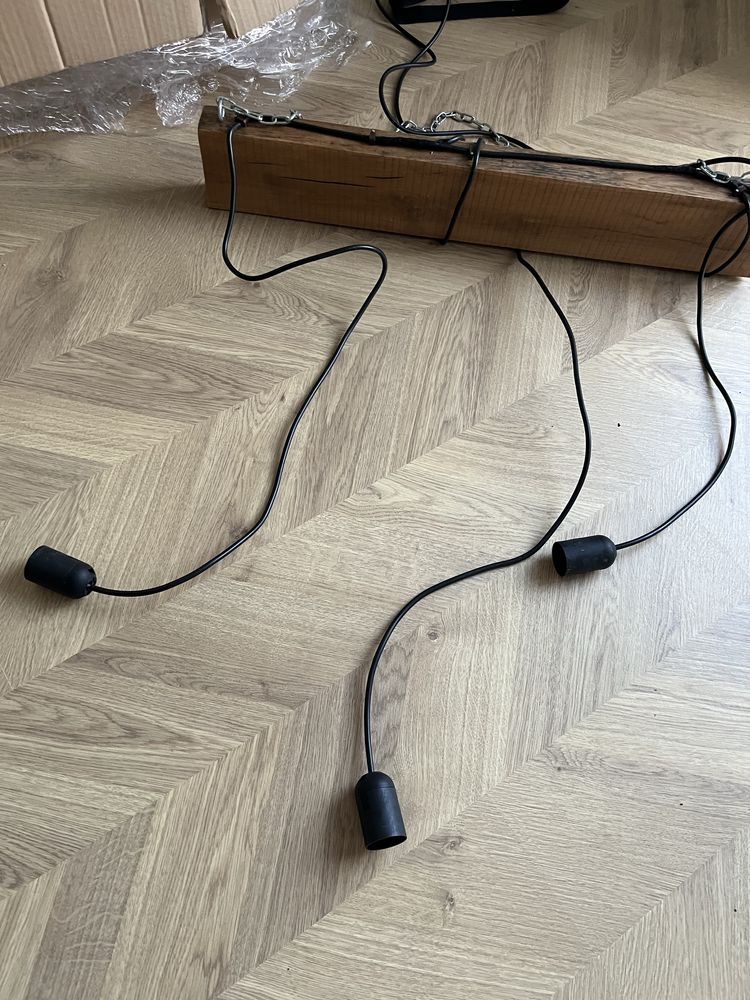 Nowa Lampa loftowy design