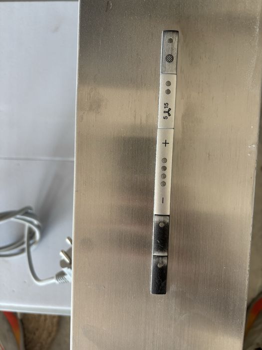 Exaustor de cozinha para embutir Miele 120 cm