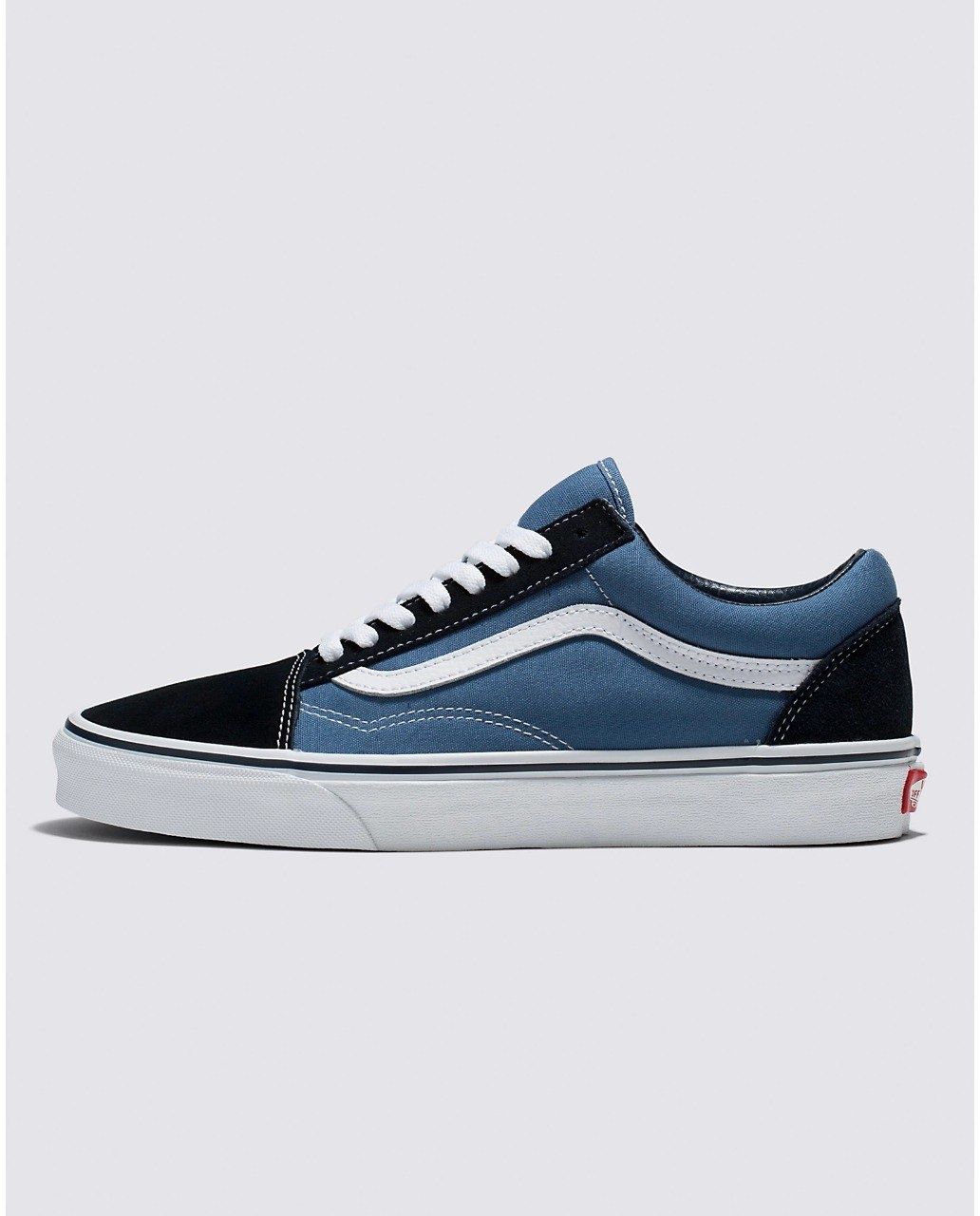 Кеди Vans Old Skool Navy оригінал зі США кеды ванс