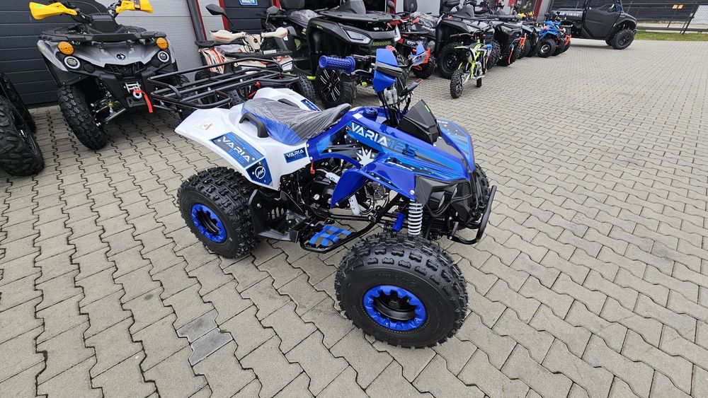 Quad Bombardier 125cc Nowy mocjniejszy raty