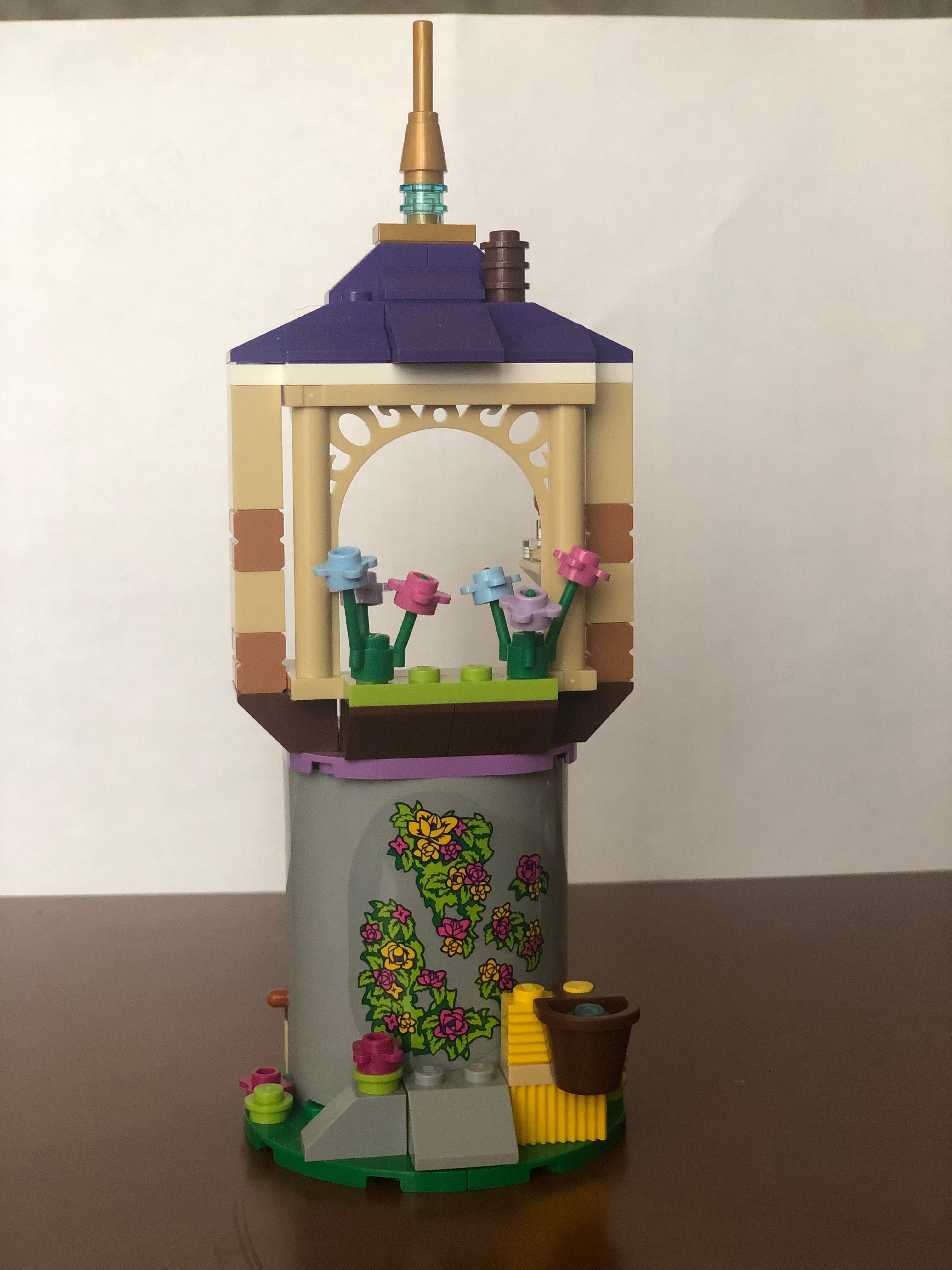 LEGO Disney Princess Найкращий день Рапунцель (41065)