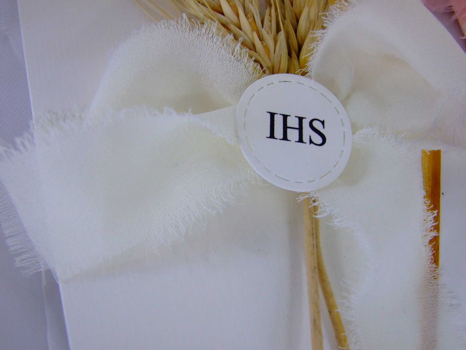 Zaproszenie komunia 2026