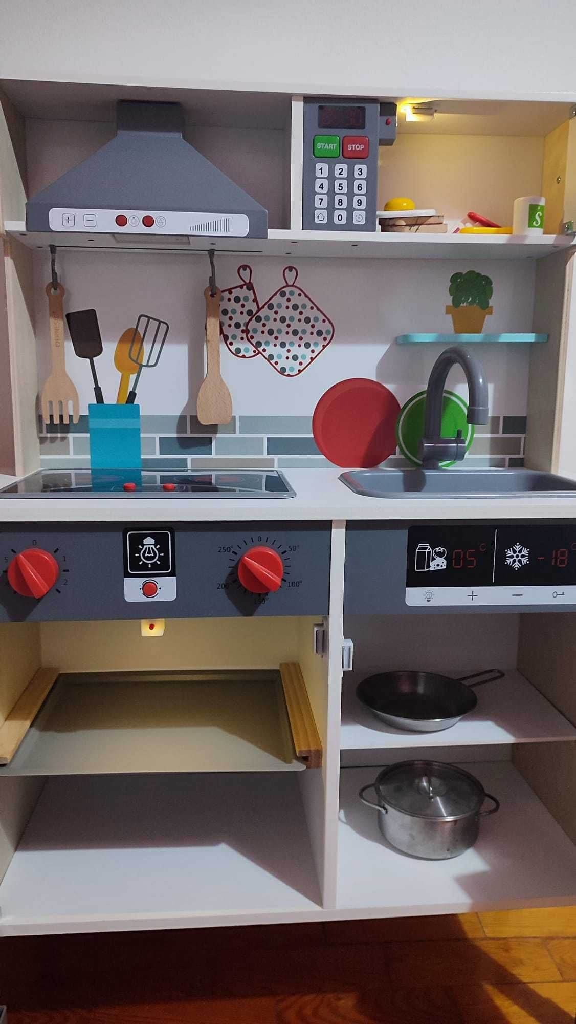Cozinha para criança