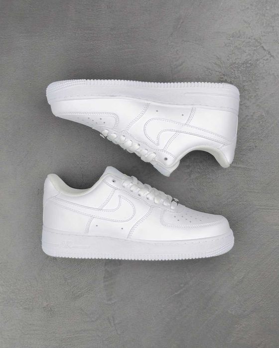 Кросівки Nike Air Force 1 Low '07 White