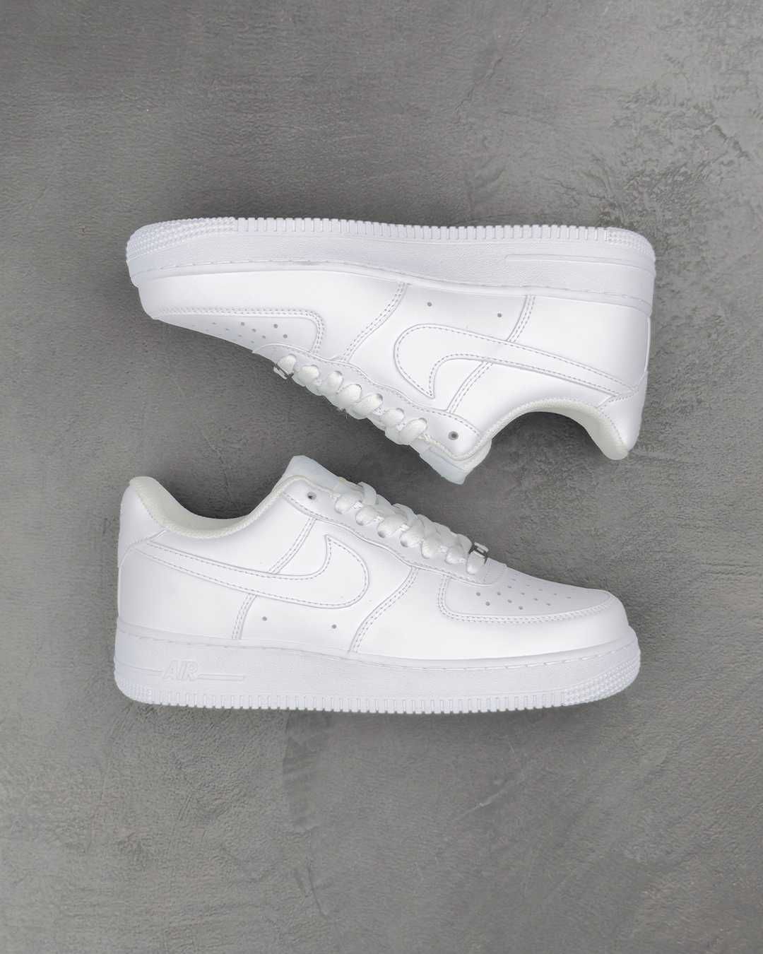 Кросівки Nike Air Force 1 Low '07 White