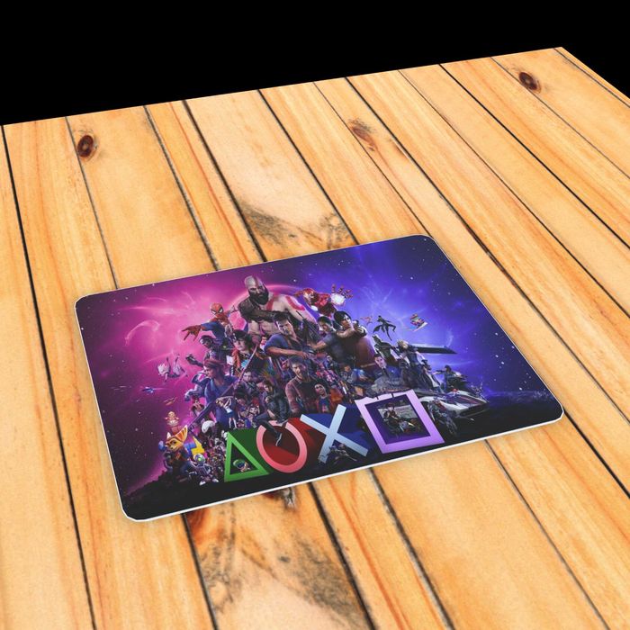 MousePads Personalizados - Seleção Gaming 1