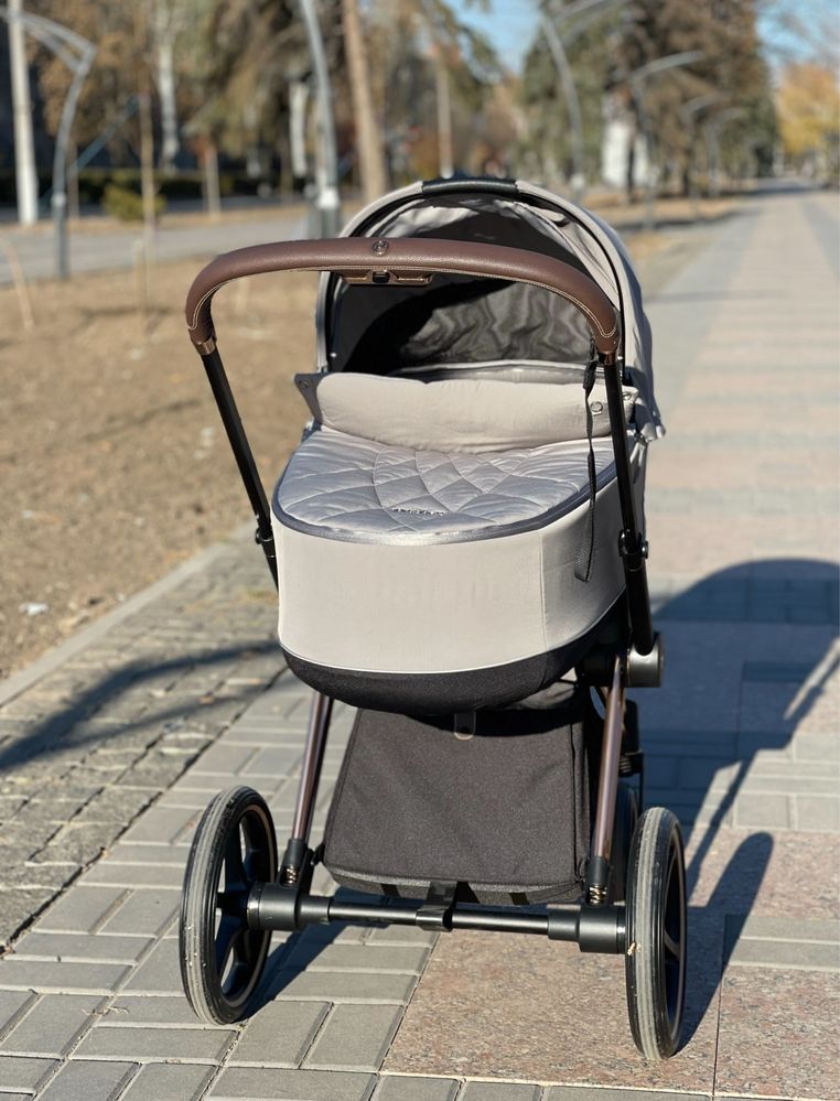 Cybex Priam 3.0  2 в 1 grey rosegold