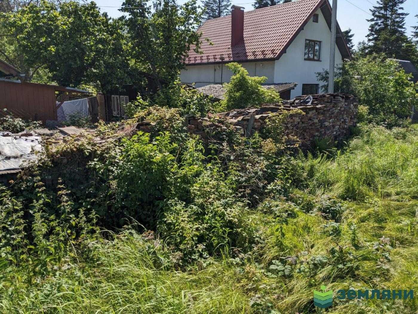 Продається ділянка в с. Нова Гута, 10 сот під будівництво