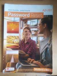 Podręcznik  do języka angielskiego "Password reset" A2+/B1 macmilian