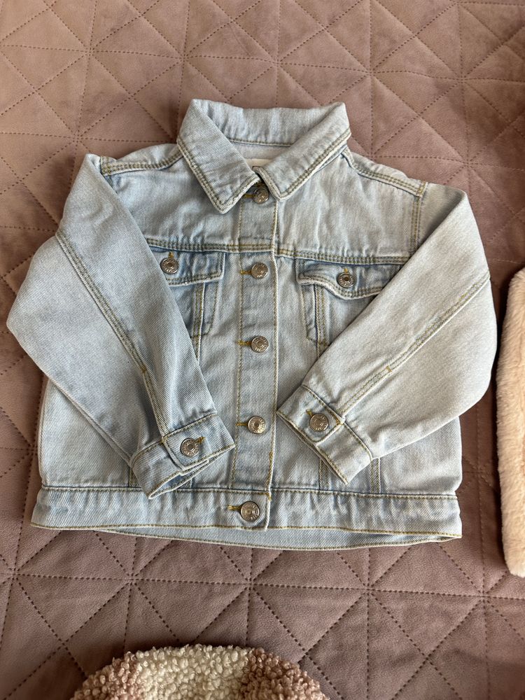 Желетка, джинсова куртка, бомбер zara, hm