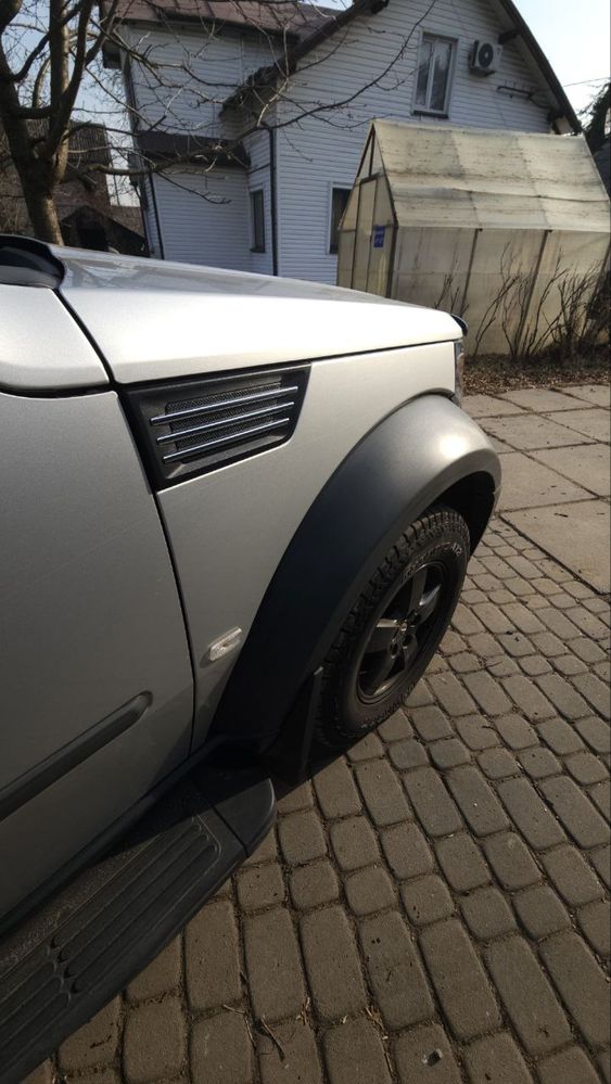 Авто Dodge Nitro