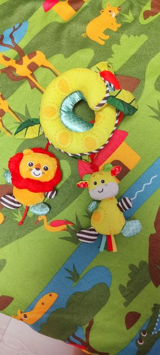 Підвіска на коляску