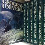 Geografia Universal 8 volumes atualizada
