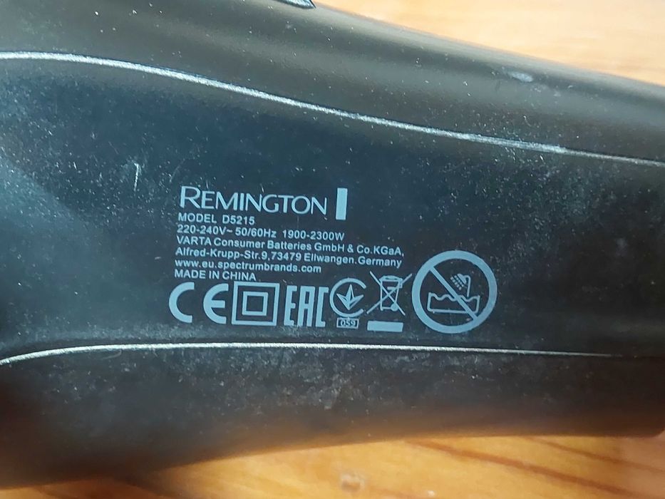 Suszarka Remington D5215