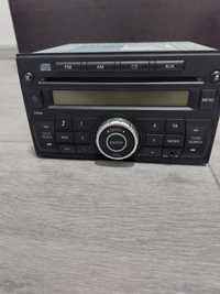Radio samochodowe Nissan Juke