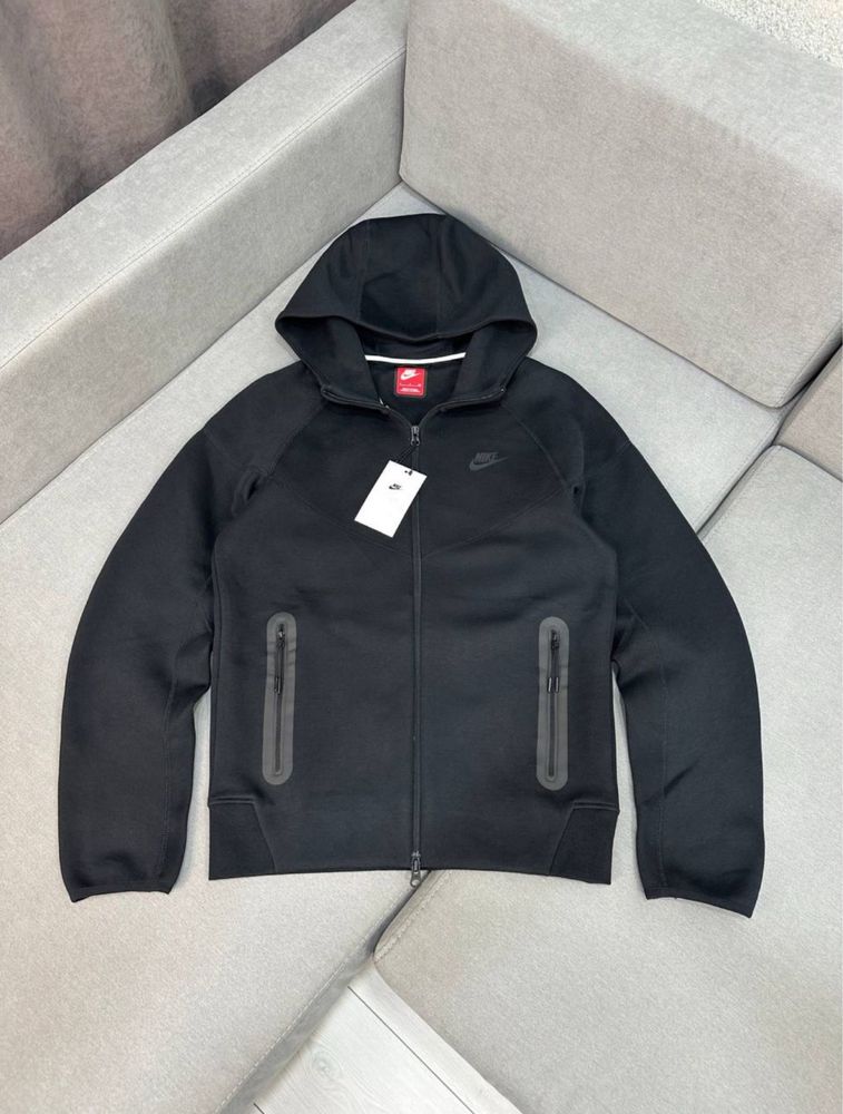 Зіп-худі Nike tech fleece