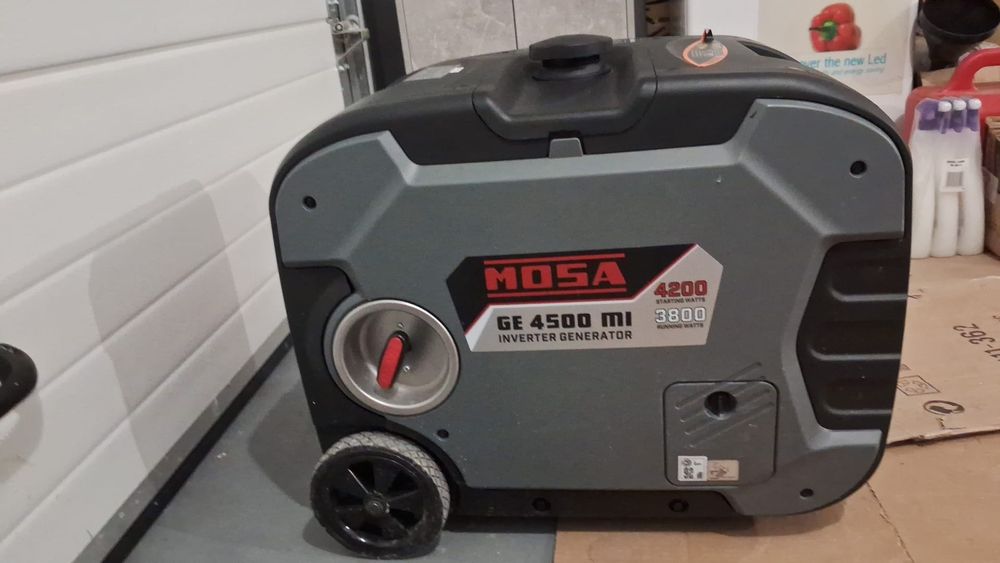Генератор MOSA GE4500 MI