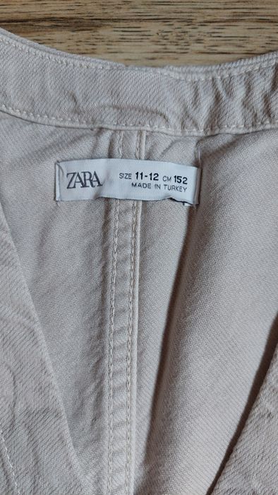 Nowa Kamizelka ZARA 152