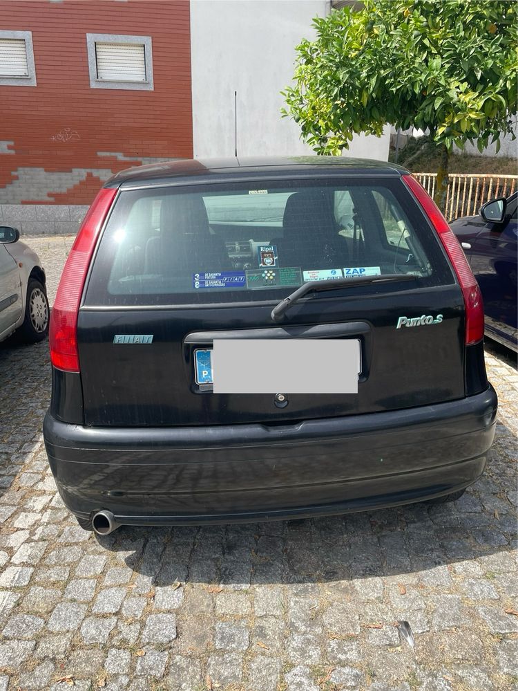 Fiat punto s 55 1995