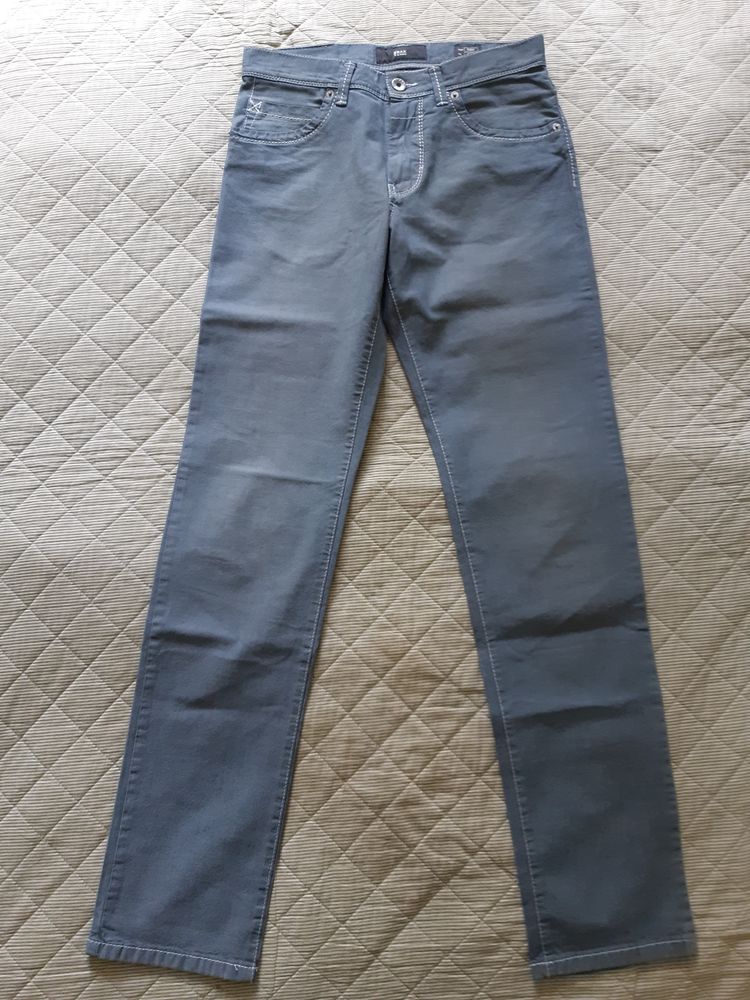 Spodnie jeansy straight fit BRAX, nieużywane