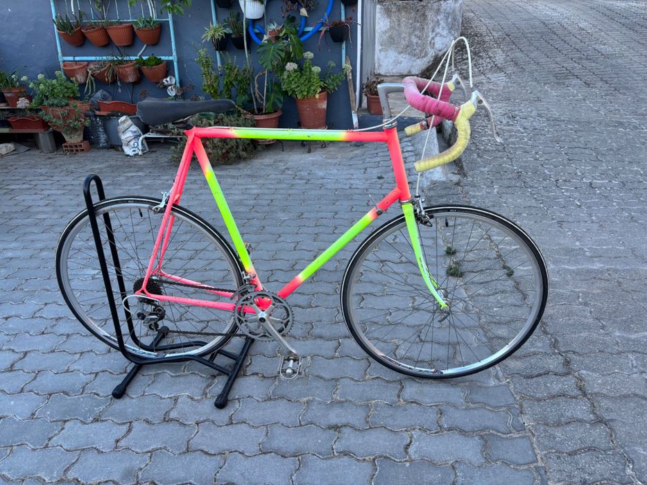 Bicicleta clássica