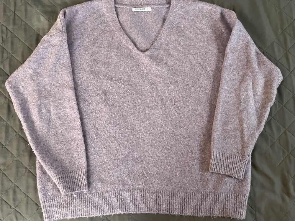 Sweter greenpoint  M damski