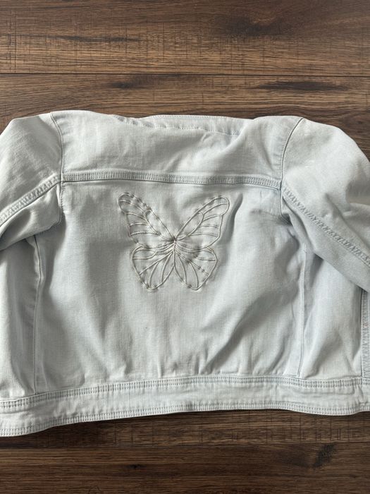 Paka zestaw ubrań dla dziewczynki 122, 13szt.,ZARA, H&M, C&A, Elsa