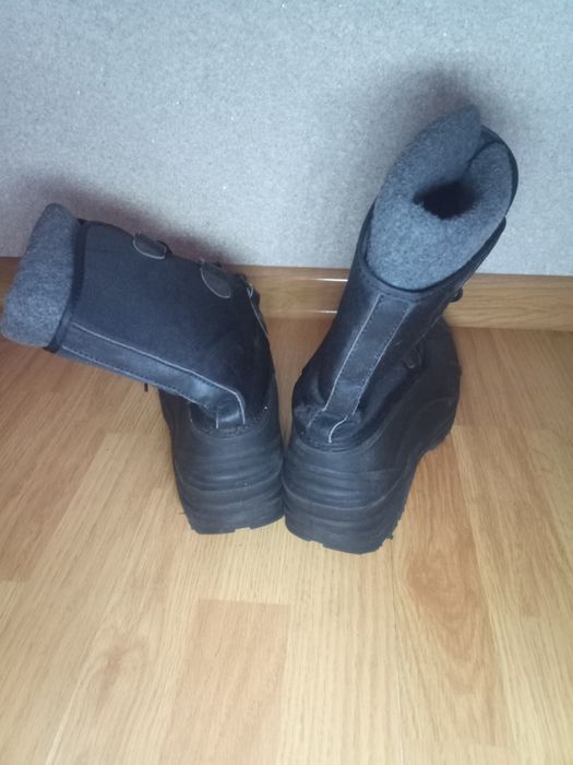 Чоботи зимові, термоботи Crane,, розмір 43