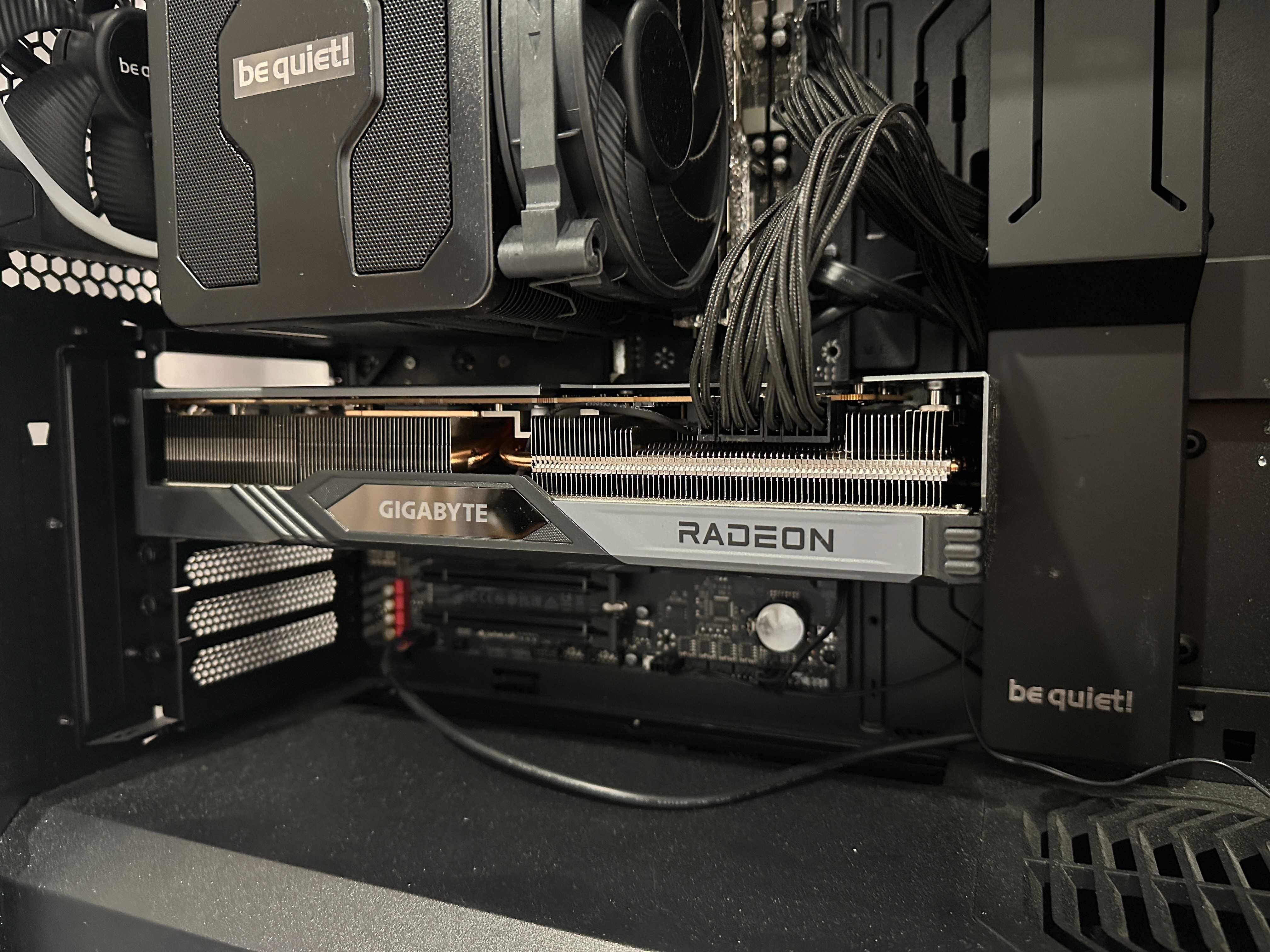Відеокарта GIGABYTE Radeon RX 7800 XT GAMING OC 16G GV-R78XT OC-16GD