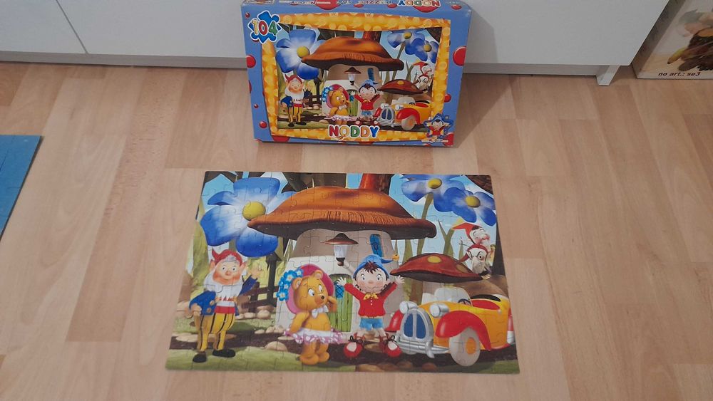 Puzzle Noddy 104