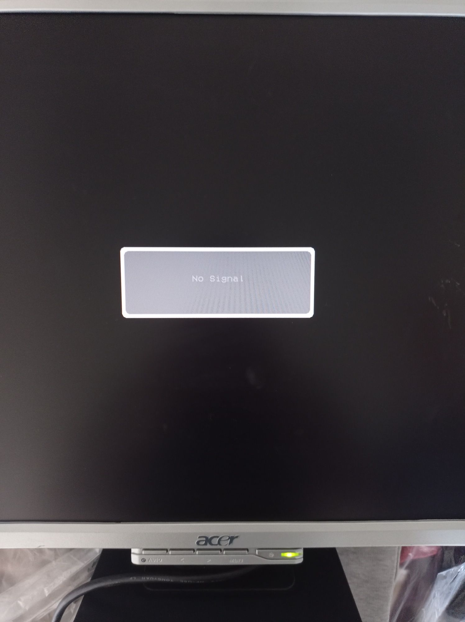 Монитор Acer AL1916 N 19"