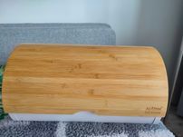 Chlebak (38x24x20cm) - nowy