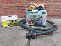 Aquamax Eco 3500 OASE + Gardena AP 400 pompa do oczka wodnego