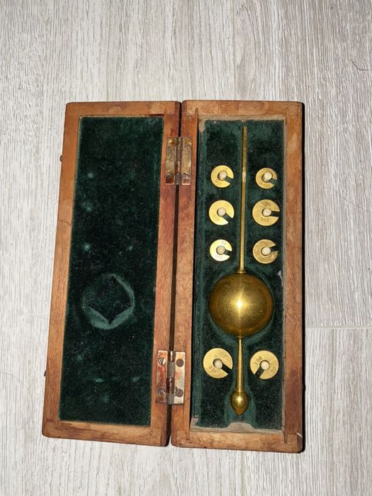 Антикваріат. Спиртометр