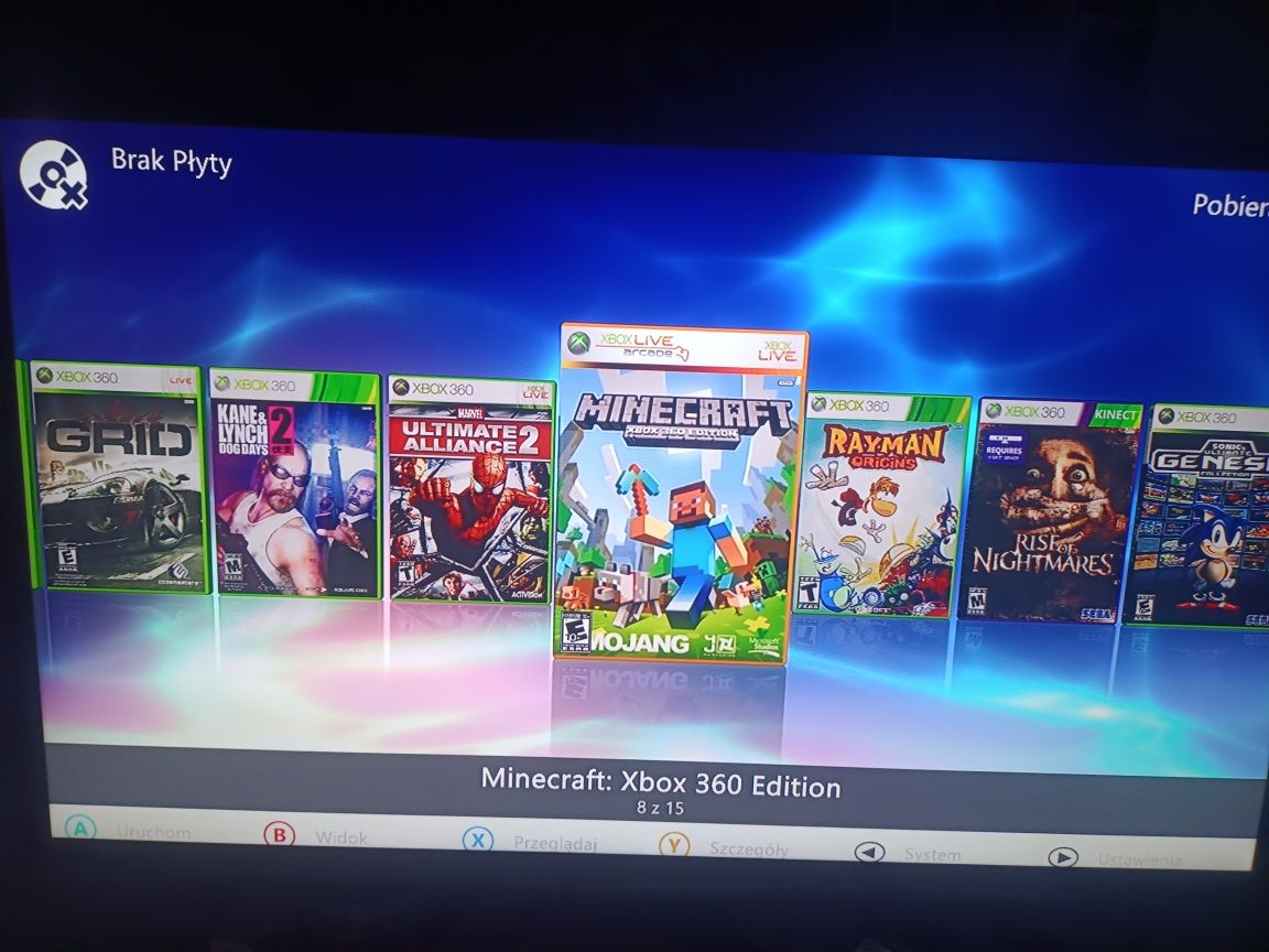 Xbox 360 RGH + Lt 3.0