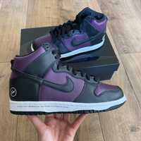 Buty Nike dunk high x fragment size 38.5 eu