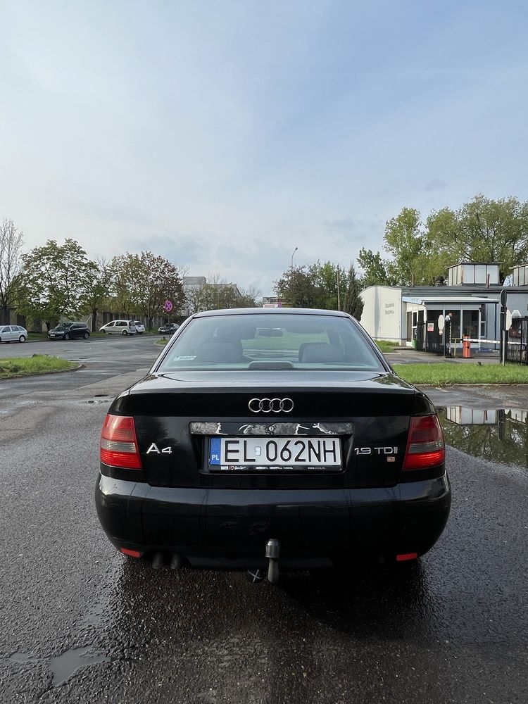 Audi A4 2000 1,9 TDI