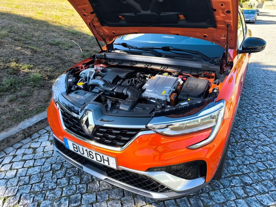 Renault Arkana RS line