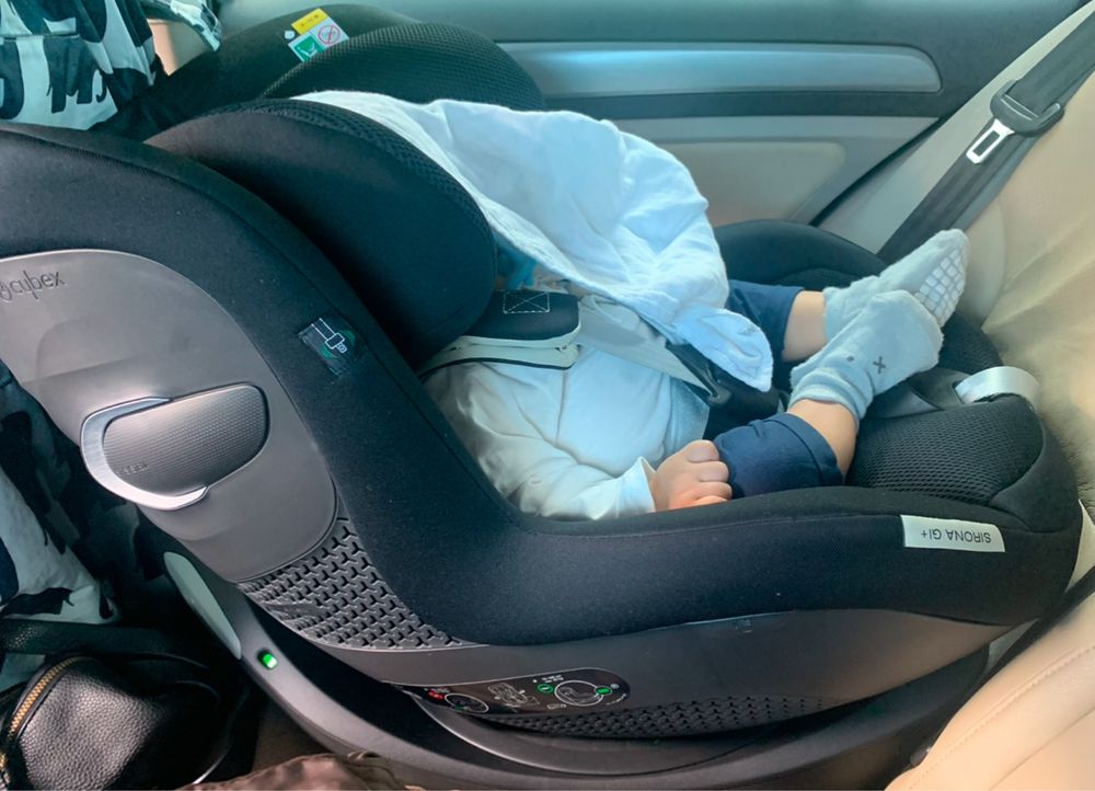 Cybex Sirona GI+ i-size