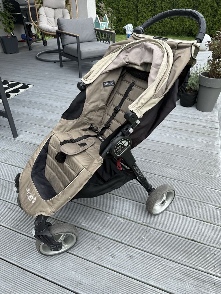 Wózek Baby Jogger City Mini spacerówka