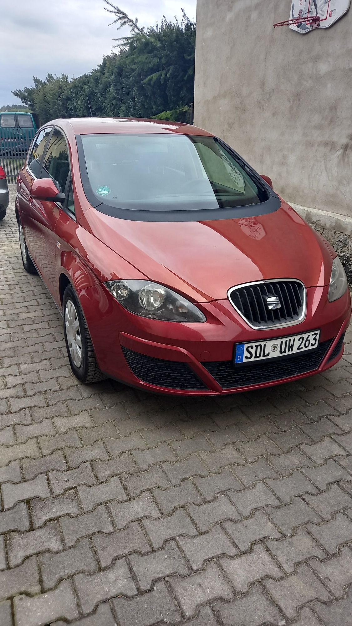 Seat Altea rok 2010 1.9 D