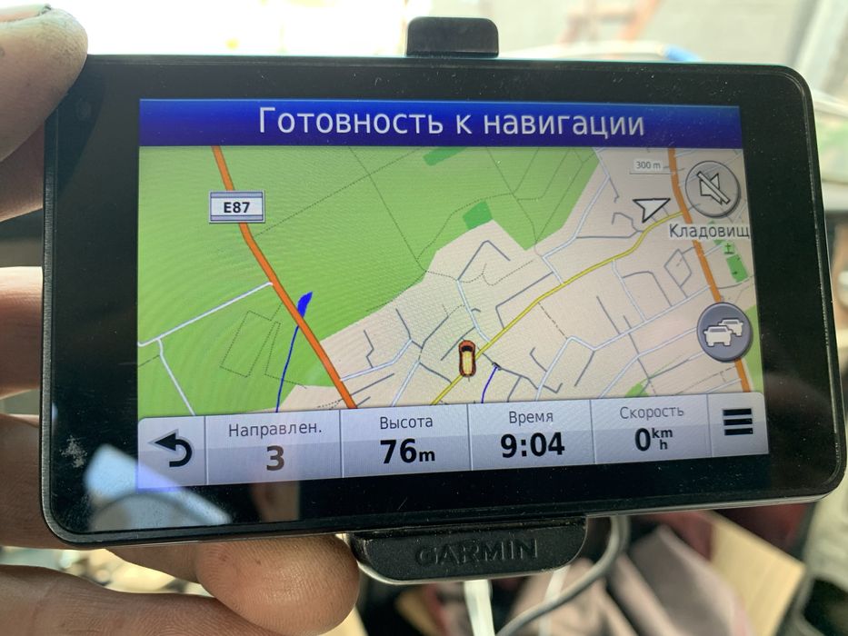 Двигатель Навигатор garmin  nuvi 3490